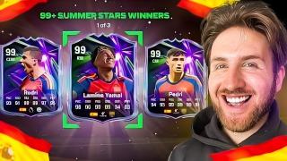 I Opened 20 x 99 RATED PROMO PLAYER PICKS IN FC 26!