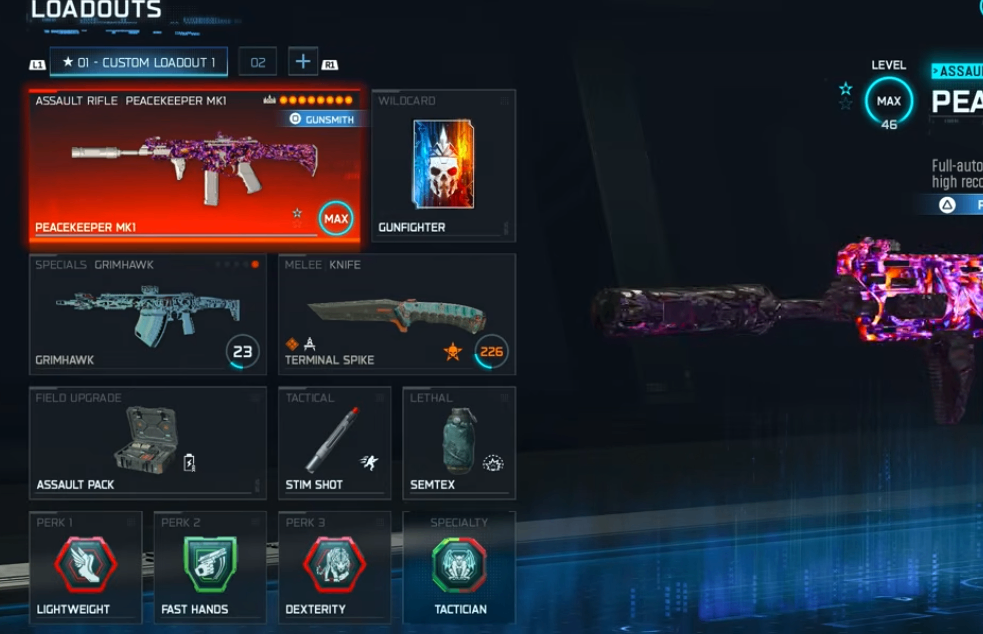 Akimbo SMG Guide BO7