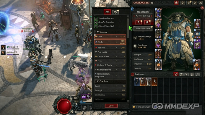 Diablo 4 Items
