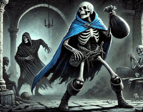 Dark and Darker Pickpocket Rogue Guide: How to Steal Enemy Loot and Escape Every Raid
