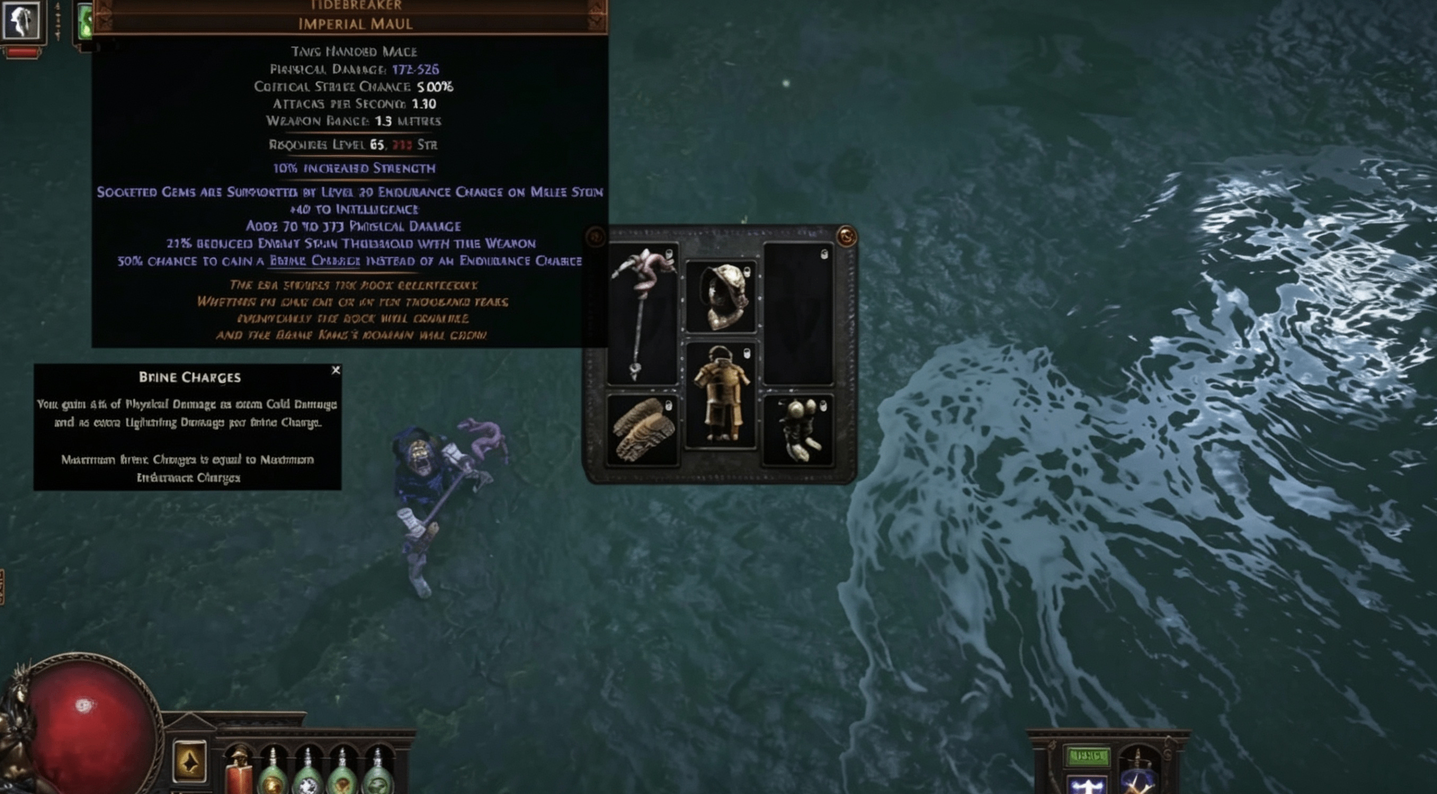 Path of Exile 3.29 Curse of the Allflame: Release Date, New League Details & Complete Preparation Guide,buy POE currency