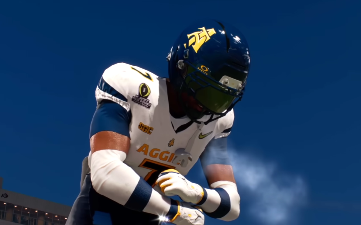 How a Freshman Safety in College Football 27 RTG Turned 92 Tackles and 11 Interceptions Into a Heisman Nightmare