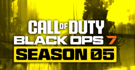 Call of Duty: Black Ops 7 Season 5, Black Ops 7 Season 5 Battle Pass, Season 5 new weapons, BO7 Zombies update, MMOexp Black Ops 7