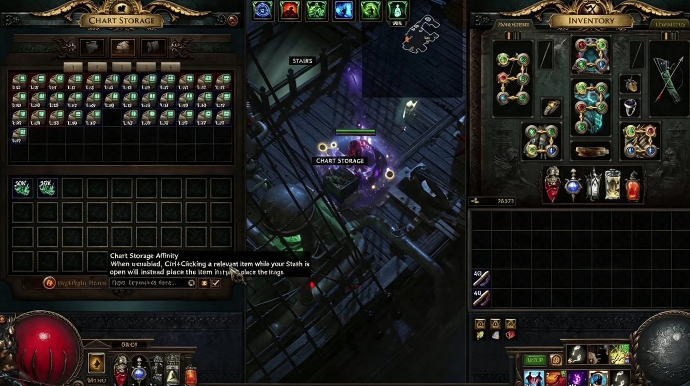Path of Exile’s New League Mechanic Explained: The Fastest Way to Farm Gold, Currency, and Powerful Crafts,cheap POE currency