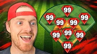 The First 99 Overall Team Of MLB The Show 26!
