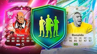THIS IS WHAT I GOT IN 10x 93+ PRIME HEROES OR FOF GOTG PLAYER PICKS! ? #eafc26