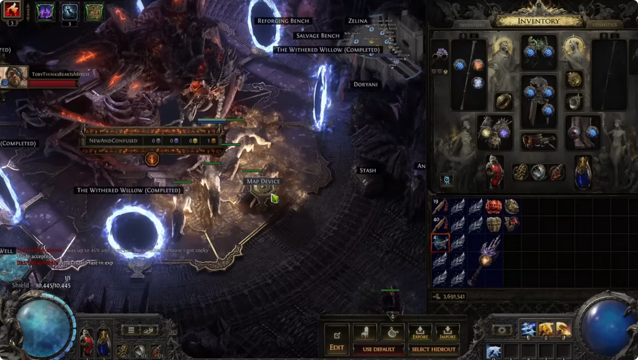 POE2 
