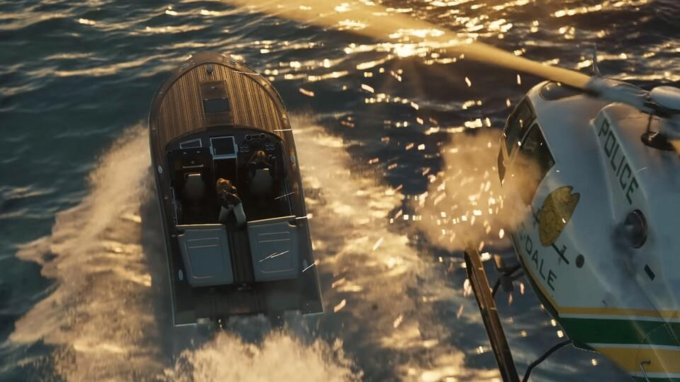 GTA 6 Vice Yacht Guide,Boat Chase Tips,Vice Yacht Cop Chase Strategy,buy GTA 6 Money