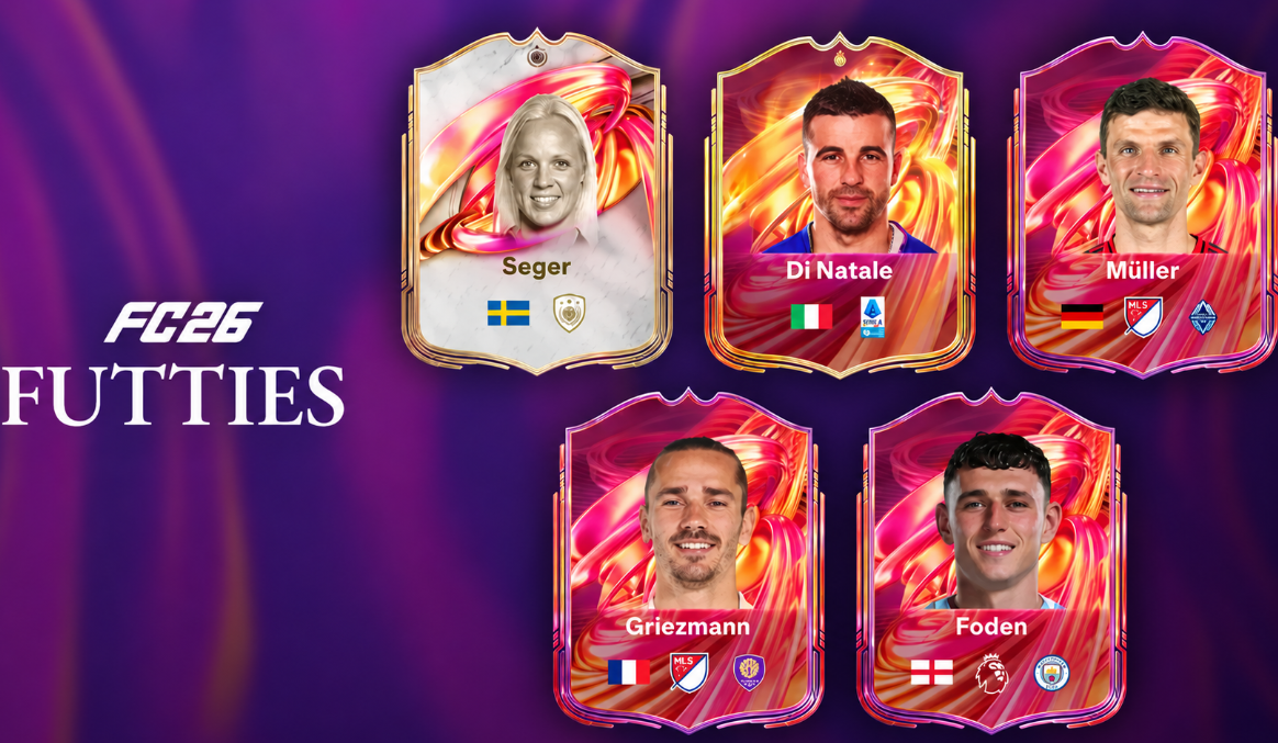 FC 26 FUTTIES Leaks: Release Date, Team 1 Players, Best Cards, Rewards & Preparation Guide