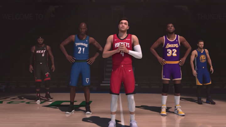 NBA 2K26 MT