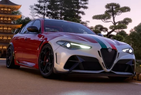 Forza Horizon 6 Cars