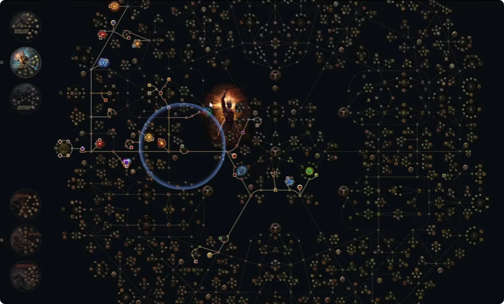 Path of Exile 3.29 Scorching Ray of Immolation Guide: The New RF Chieftain League Starter for Massive DoT Damage