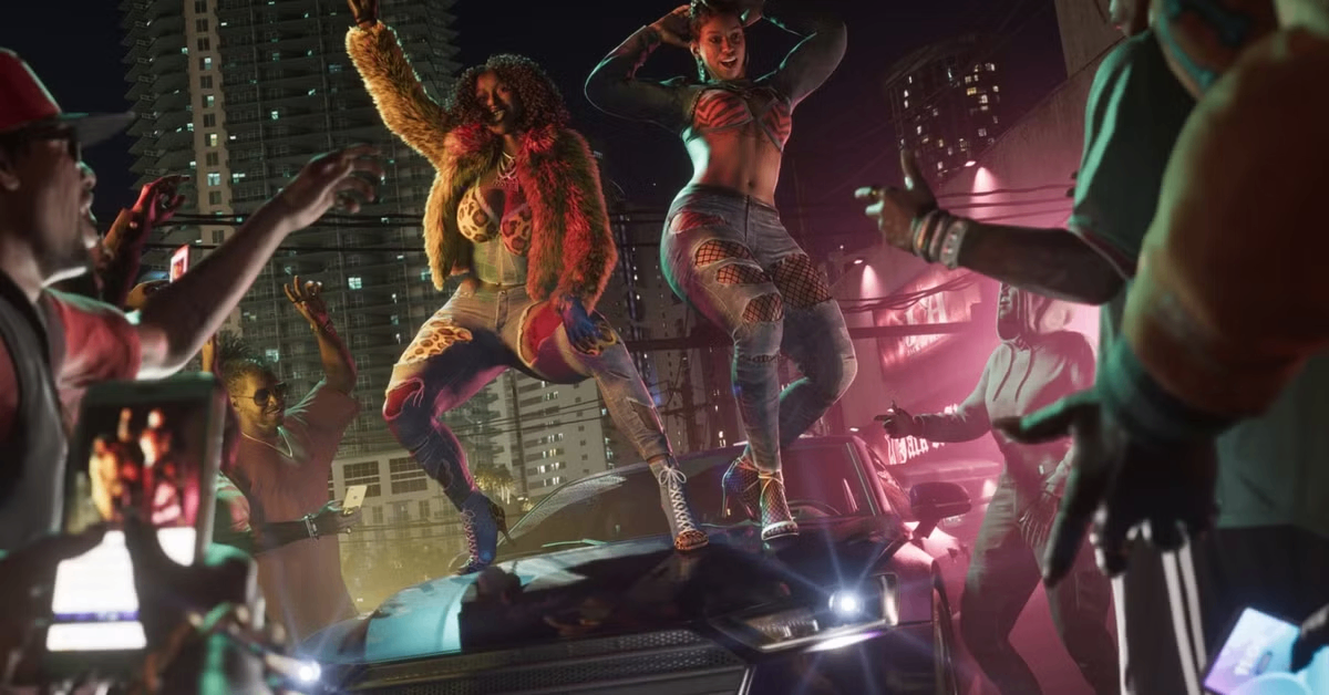 GTA 6 Characters,Jason and Lucia,GTA 6 Money,buy GTA 6 Money