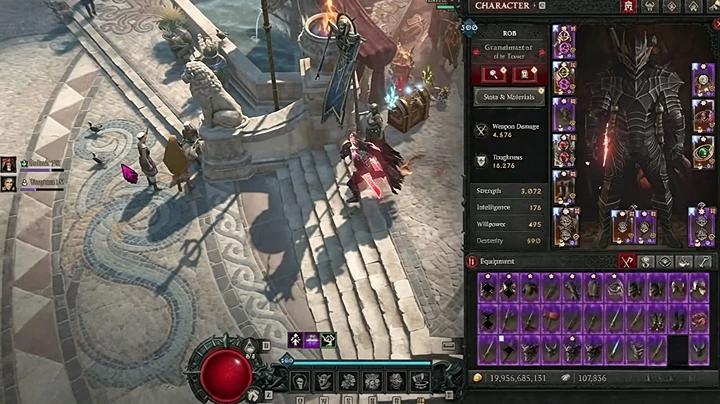 Diablo 4 Items