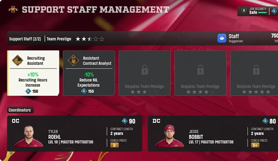 CUT 27 coins