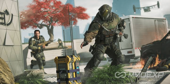 Weapon Attachments,Recoil Control,TTK