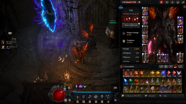 Diablo 4 Gold