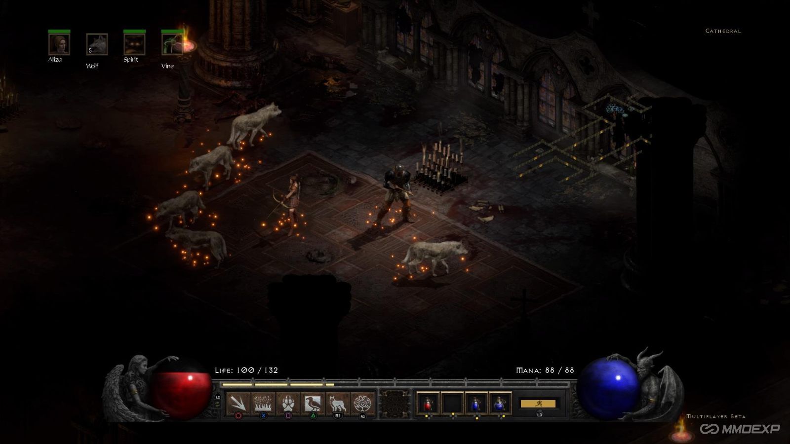 Diablo 2 Resurrected, Best Build, Endgame Guide, Hell farming, map farming, D2R Poison Build, Poison Resistance