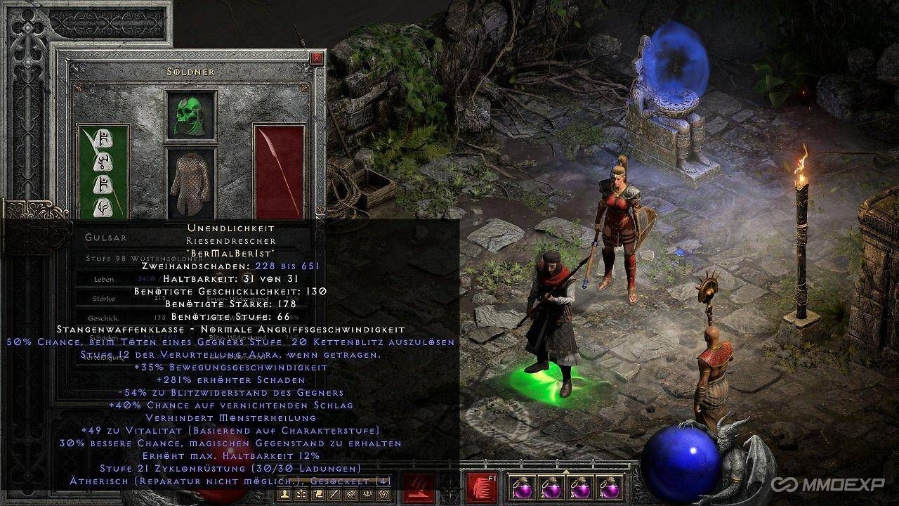 Why are veteran players secretly playing the Nova Sorceress? This "perpetual motion" build dominates even at P8 difficulty!