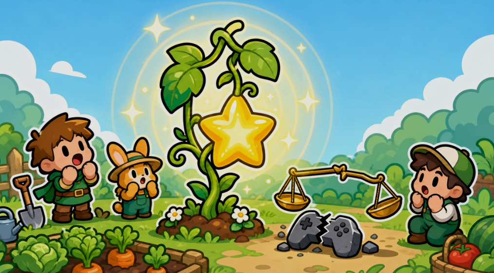 Grow a Garden 2 Starfruit Mutation Guide,How Players Are Making Millions,With the New Meta Fruit