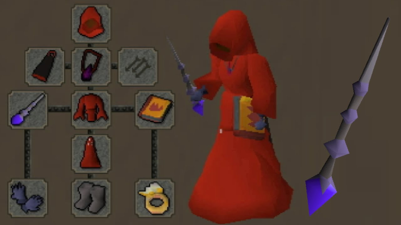 RS: How to Obtain the Kodai Wand
