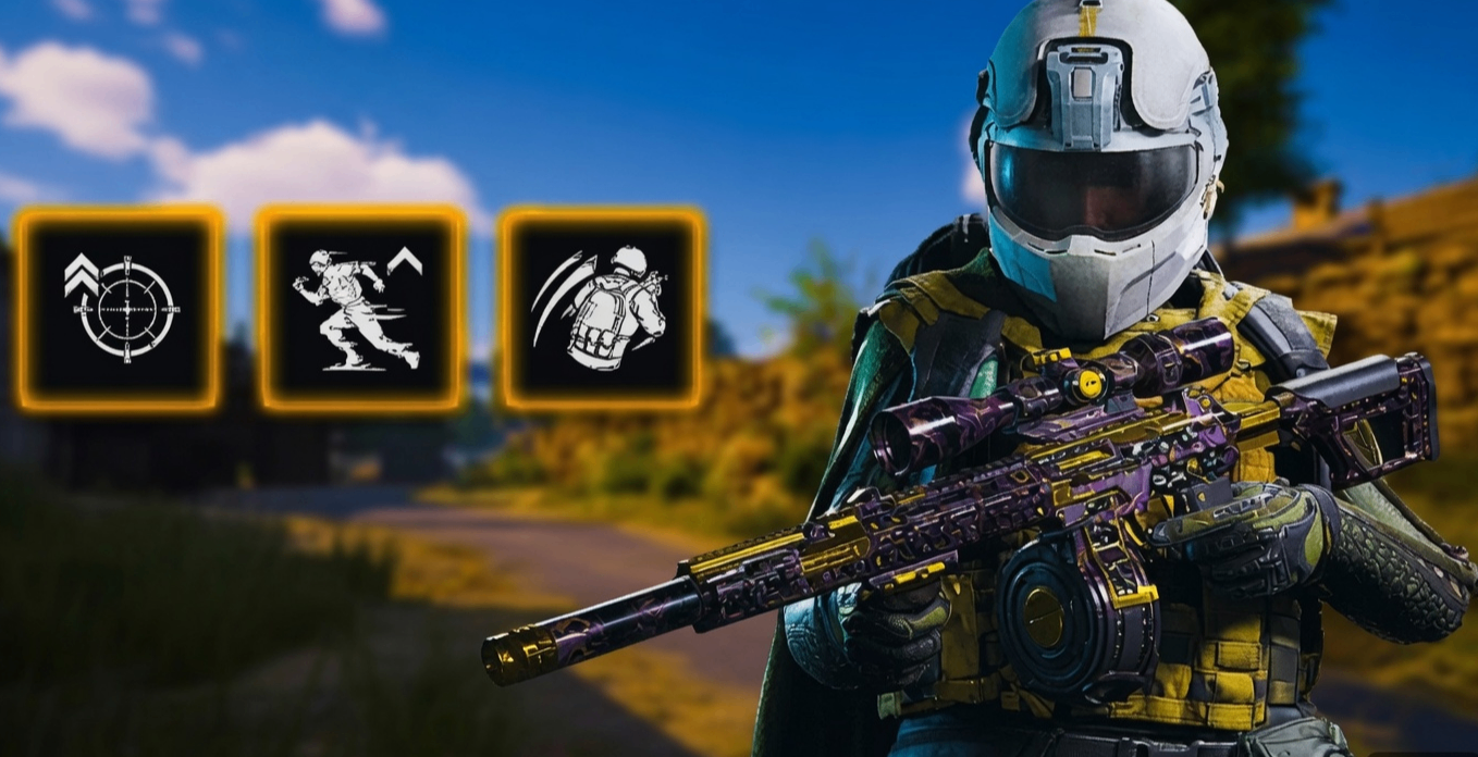 Arena Breakout: Infinite Season 6 best perks guide,Arena Breakout: Infinite Koens,cheap Arena Breakout: Infinite Koens,Porter Veteran Iron Arm meta perks Season 6