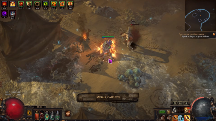 POE currency