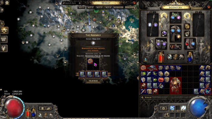 Path of Exile 2 Currency