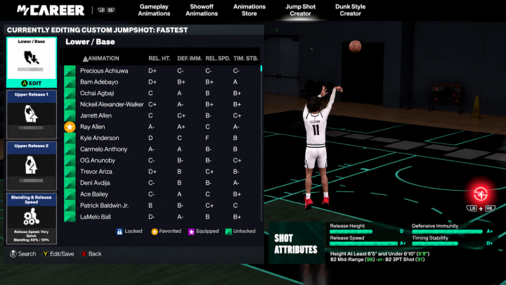 NBA 2K26 Fastest Jump Shot Guide: Best Kevin Huerter Base Build, Green Window Tips, and Is It Worth Using?