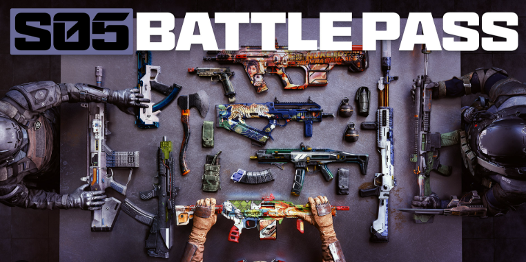 Black Ops 7 Season 05 Battle Pass Revealed: Unlock Spectre, FG42, Gremlin SMG, BlackCell Rewards, and Exclusive Bundles