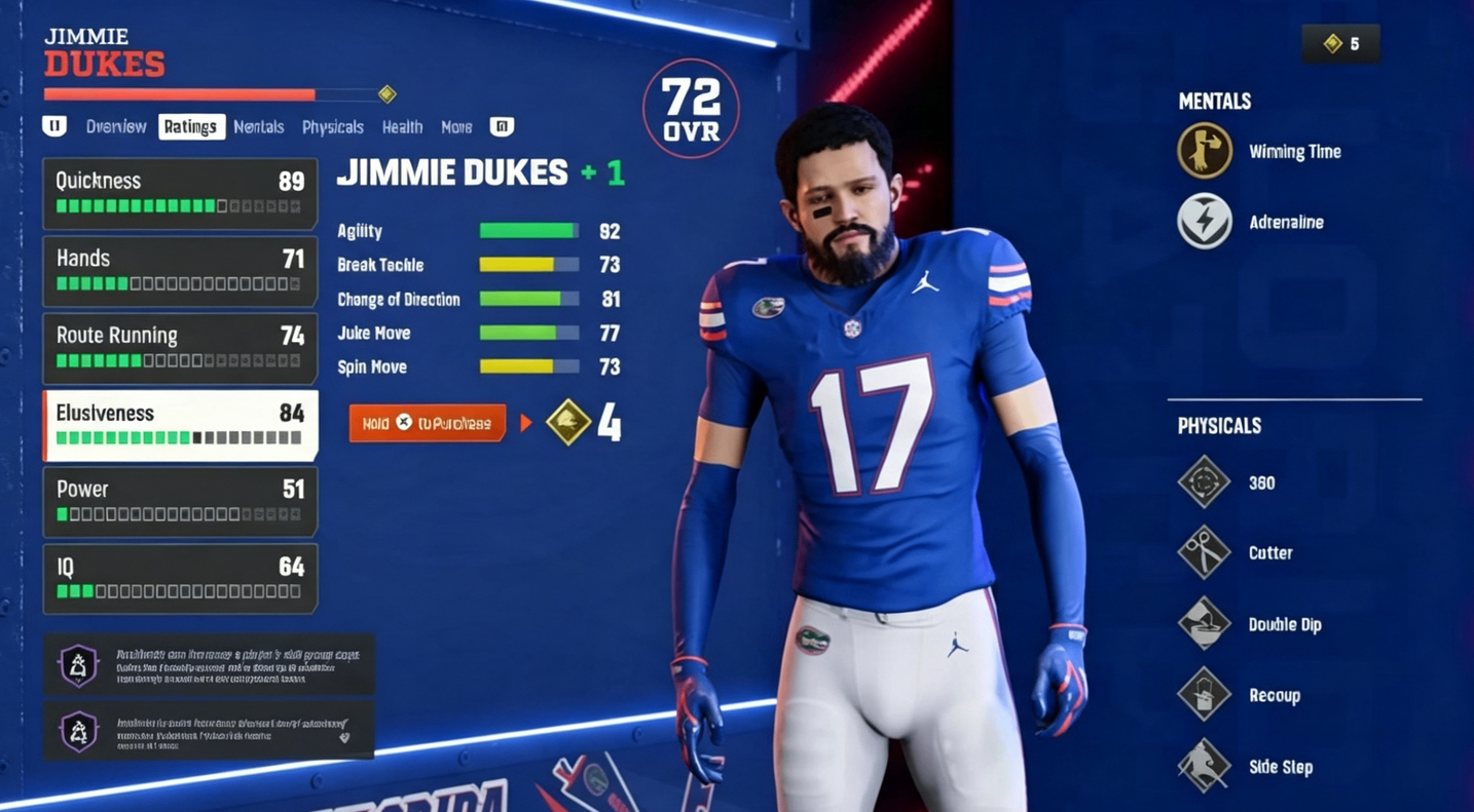 College Football 27 Position Changes Guide: Unlock Player Potential and Maximize Your Roster,College Football 27 Coins for sale