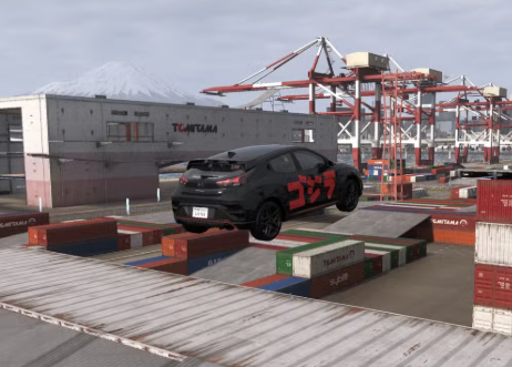 FH6 Cars