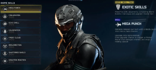 Black Ops 7 Endgame, Exotic Skills, Ultimate builds, Hidden cheat code, Ultimate builds, Endgame power boost, COD BO7