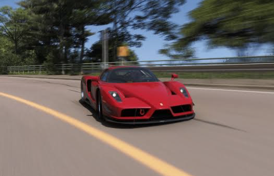 Forza Horizon 6 Cars