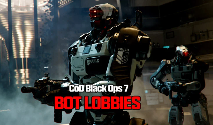 buy Call of Duty Black Ops 7 Bot Lobbies