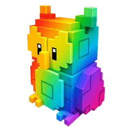 Rainbow Owl