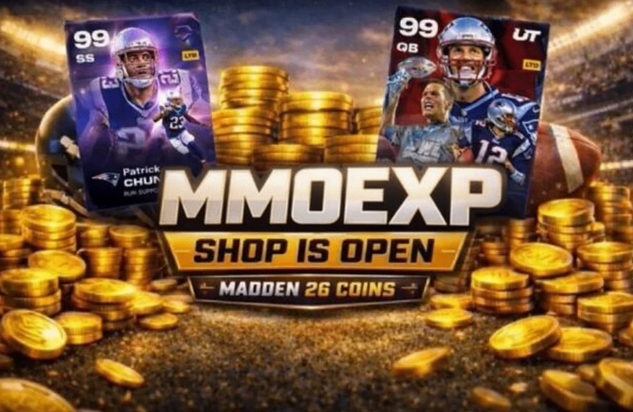 buy Madden 26 coins