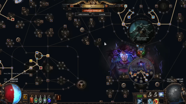 POE currency