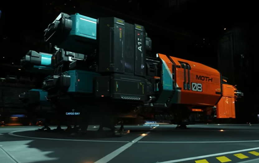 Star Citizen 4.9 Salvaging Guide: How to Profit with the Rentable Argo Moth