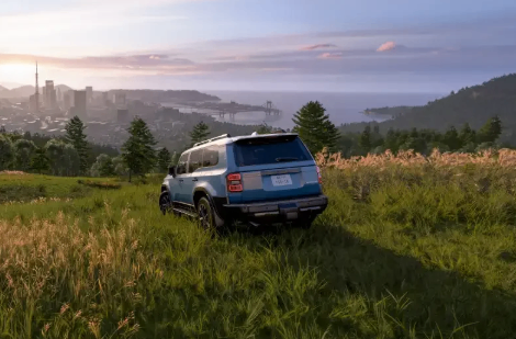 Forza Horizon 6 Cars