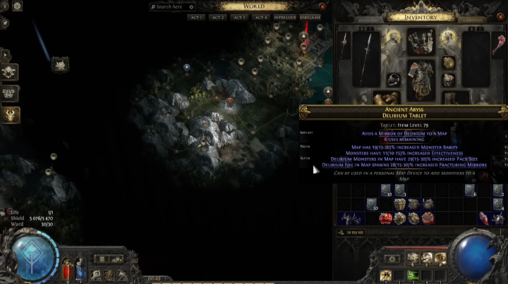 Path of Exile 2 Currency