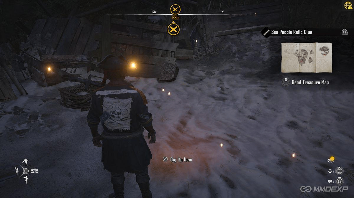 Sunken Treasure Vault