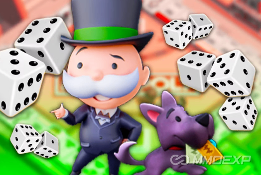 Monopoly Go Dice
