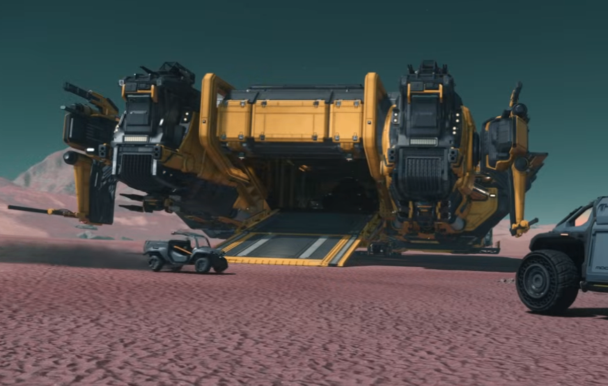 Star Citizen,Ground Vehicle,buy Star Citizen AUEC,cheap Star Citizen AUEC
