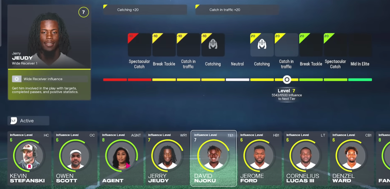 Madden 26 Superstar Mode,Sal Manila QB Guide,Rookie Quarterback Build