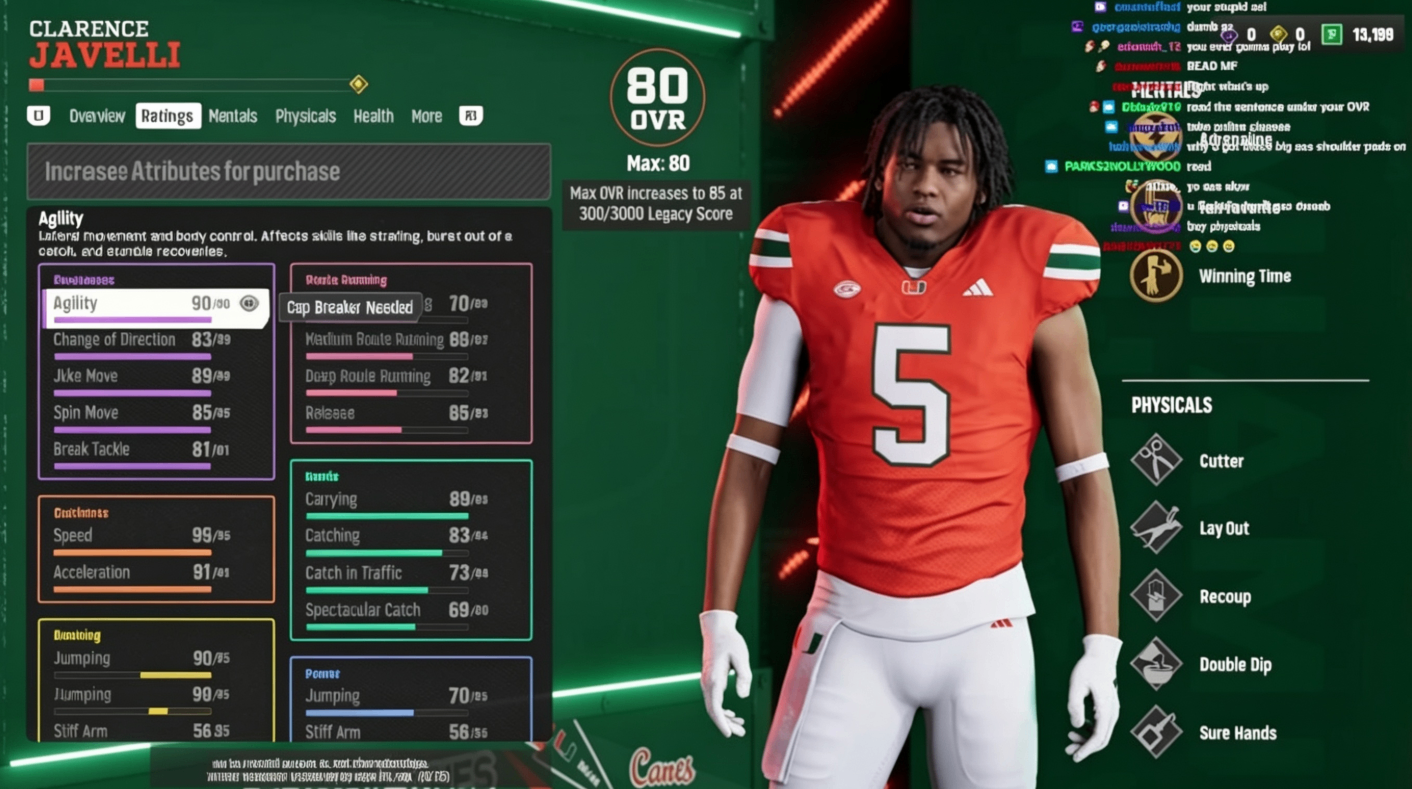 CFB 27 Coins