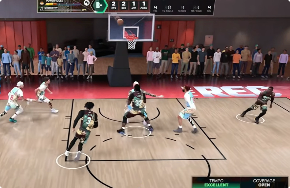 NBA 2K26 MT
