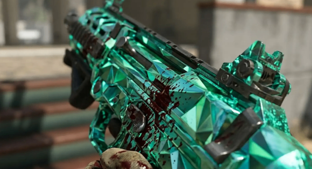 The hidden Black Ops 2 weapon mastery system requires players to complete weapon challenges and unlock diamond camouflage.
