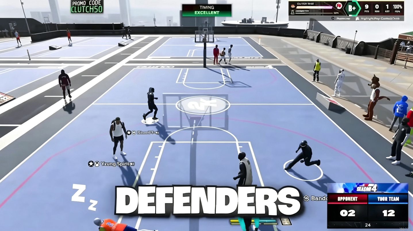 NBA 2K26: Building the "Most Feared" 6'8" Two-Way ISO Sniper,NBA 2K26 MT