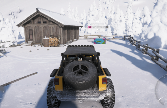 Forza Horizon 6 Cars